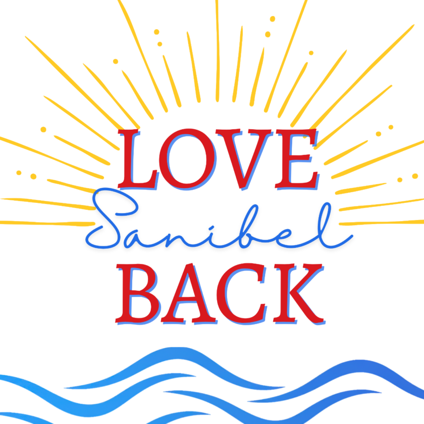 Love Sanibel Back continues - SANIBEL-CAPTIVA