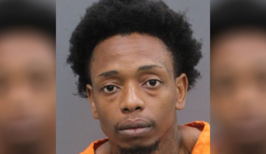 Tampa man arrested after hitting girlfriend with vehicle