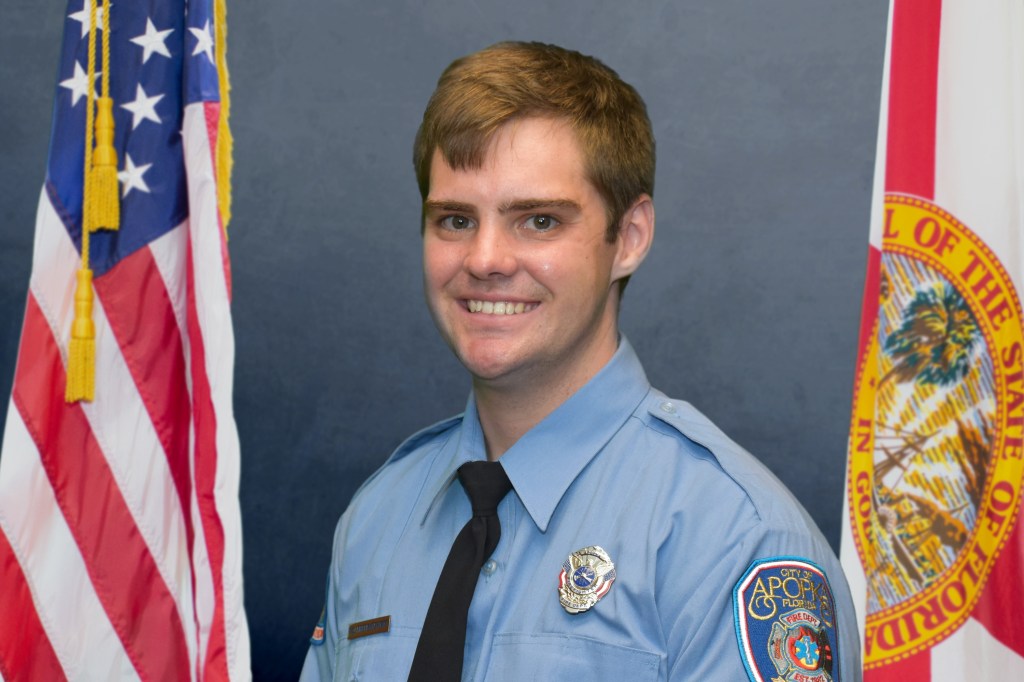 Apopka to destroy trailer that fatally injured firefighter
