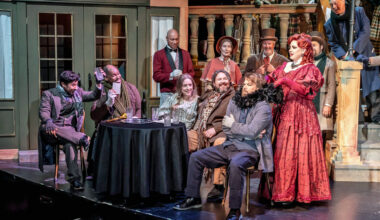 Weekend spotlight: Bohemian opera and hot wing royalty