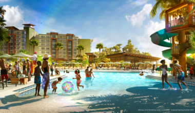 NEW Update on Disney's Lakeshore Lodge Opening in 2027