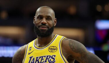 LeBron James, Los Angeles Lakers, Miami Heat