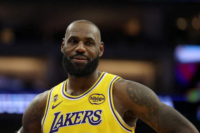 LeBron James, Los Angeles Lakers, Miami Heat