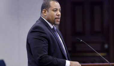 Paul Burns named interim Education Commissioner to replace Anastasios Kamoutsas