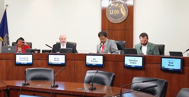 Leon County Begins Budget Planning for Potential $71 Million Revenue Loss – Tallahassee Reports