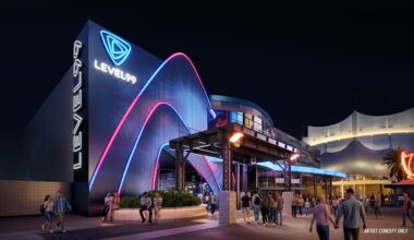 Level99 at Disney Springs: Opening June 29, Tickets on Sale June 22