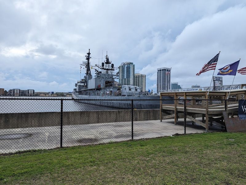 Location on the St. Johns River in Downtown Jacksonville Location on the St. Johns River in Downtown Jacksonville