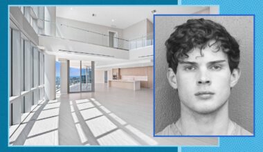 Looksmaxxer Clavicular Rents Luxury Downtown Miami Penthouse