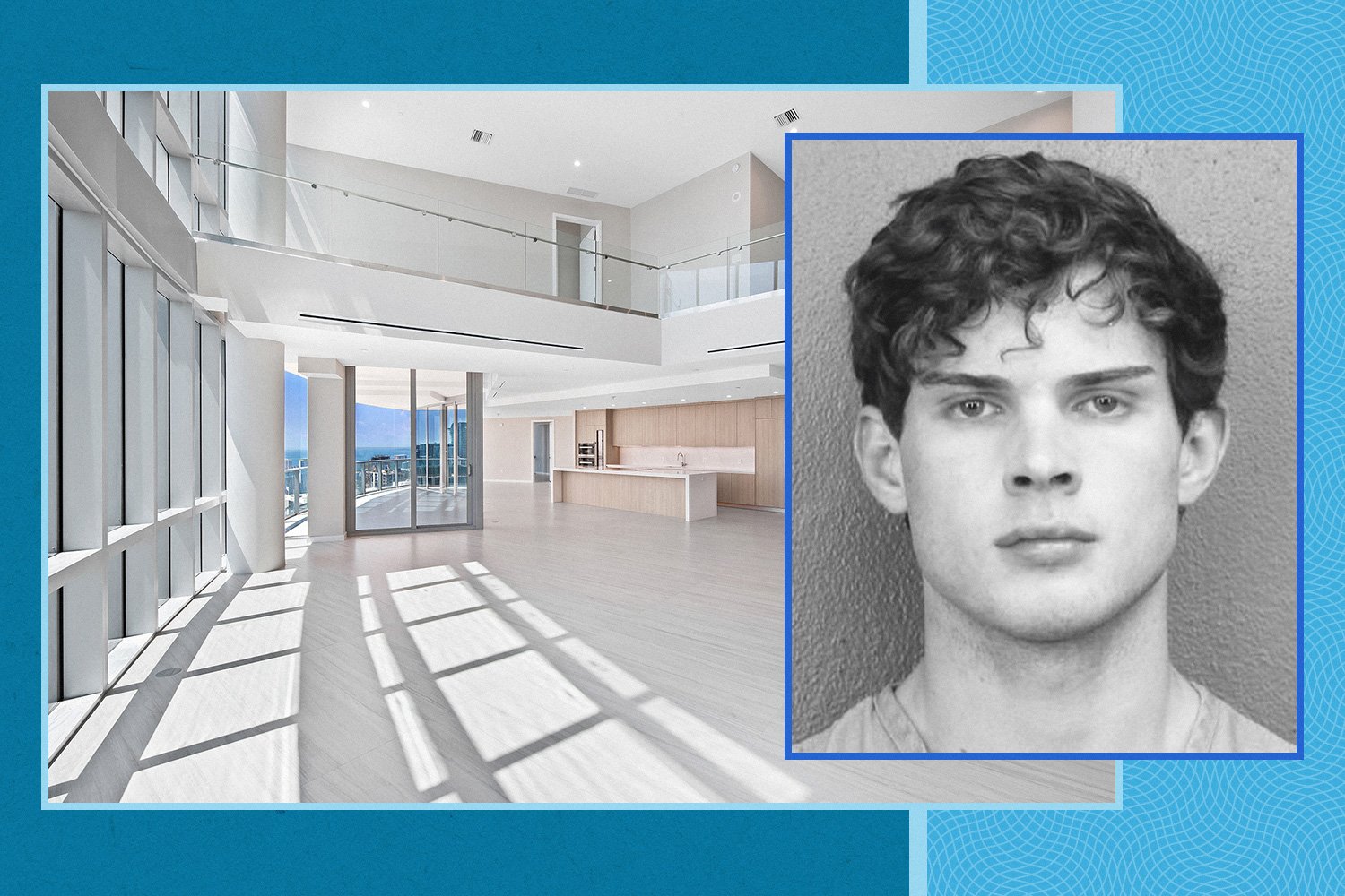 Looksmaxxer Clavicular Rents Luxury Downtown Miami Penthouse