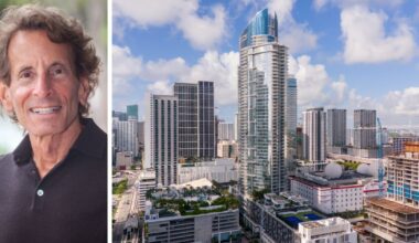 Lyle Stern Buys Site at Miami Worldcenter From Adam Neumann’s Flow – Commercial Observer