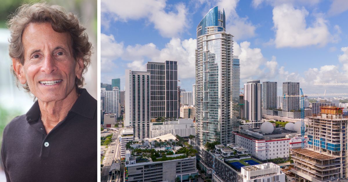 Lyle Stern Buys Site at Miami Worldcenter From Adam Neumann’s Flow – Commercial Observer