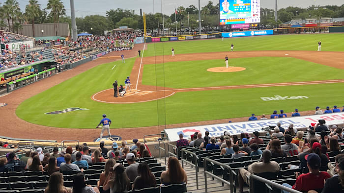 Jumbo Shrimp bring drone show, beach bag giveaway and Princess Day to VyStar Ballpark