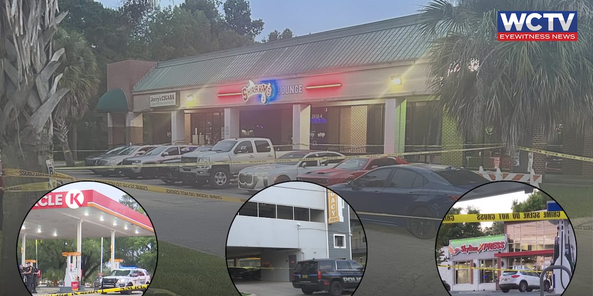 Tallahassee police increasing patrols, monitoring pop-up parties after recent shootings