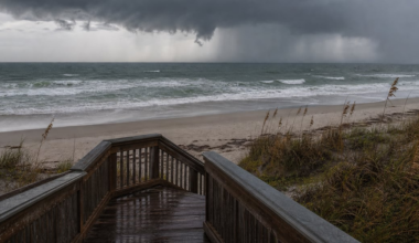 Good news, rain lovers. Florida may be flipping the switch for the Suncoast
