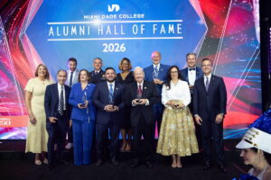 MDC honors 12 inductees into Alumni Hall of Fame