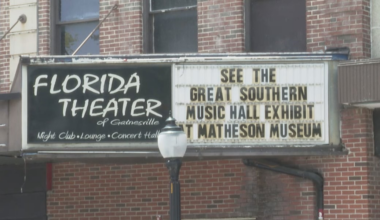 Online listing shows Florida Theater for sale