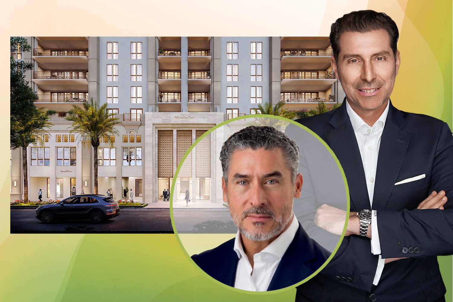 MG Developer, Vertical Developments nab Alhambra Parc Loan