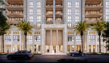 $100 Million Construction Loan Secured For Alhambra Parc At 33 Alhambra Circle In Coral Gables