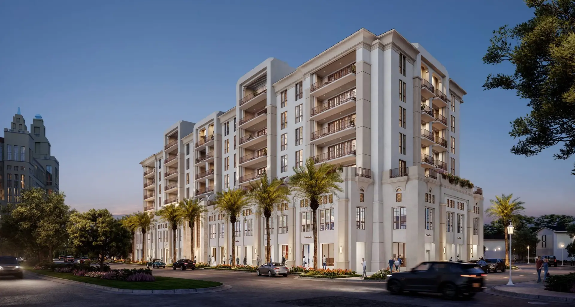 MG Developer and Vertical Developments Secure $100 Million Construction Loan for Alhambra Parc in Coral Gables — PROFILEmiami South Florida Real Estate and Lifestyle