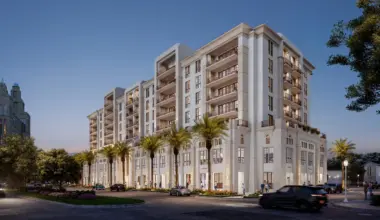 MG Developer and Vertical Developments Secure $100 Million Construction Loan for Alhambra Parc in Coral Gables — PROFILEmiami South Florida Real Estate and Lifestyle
