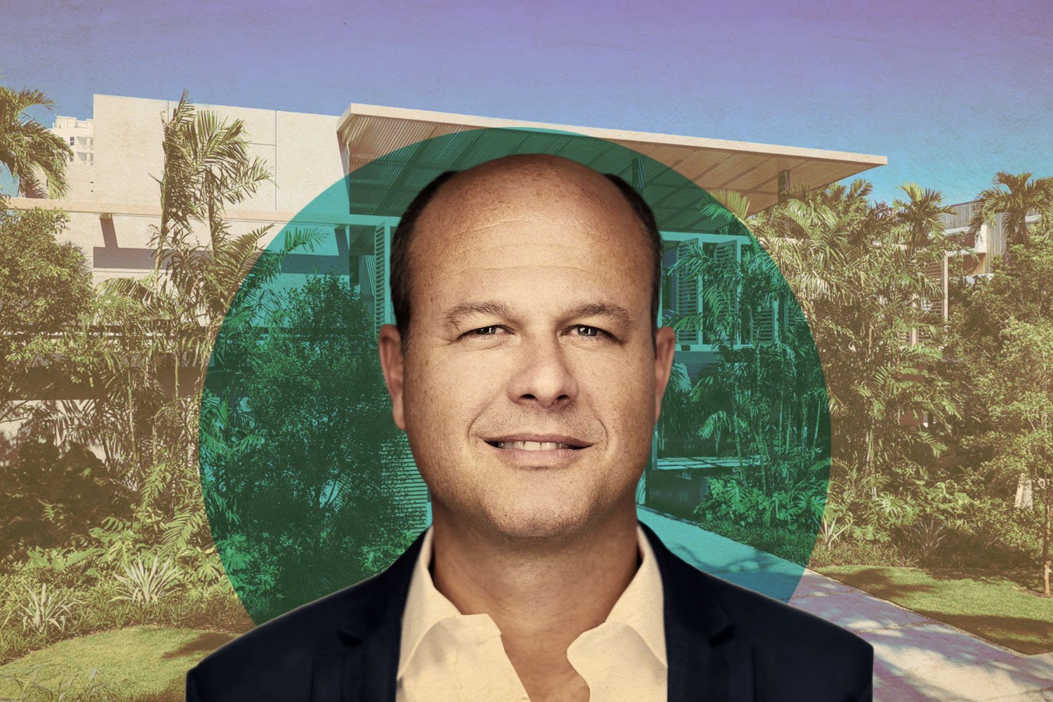 Developer Michael Klinger Sells SoFla Home for $43 Million