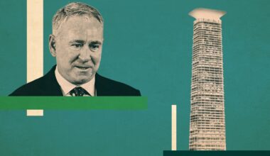 Ken Griffin Adds Apartments, Parking to Brickell Development