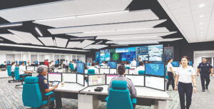 Plans unveiled for first airport-wide digital monitoring hub in U.S.