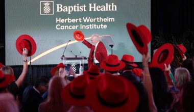 How philanthropy is transforming South Florida care