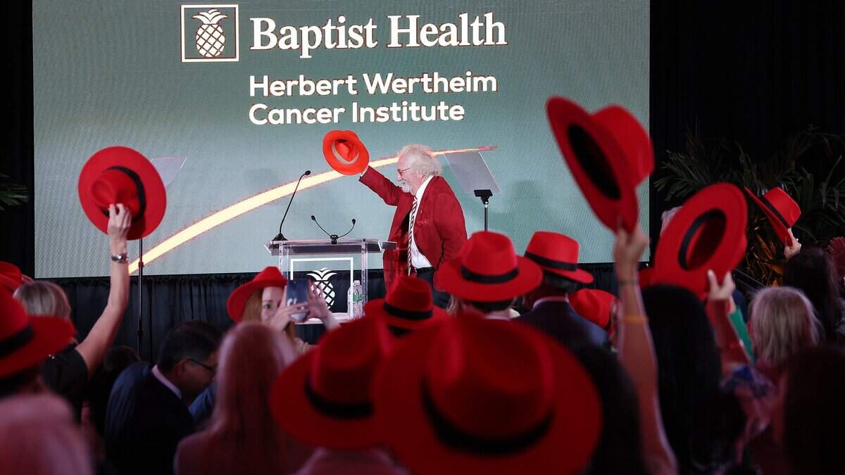 How philanthropy is transforming South Florida care