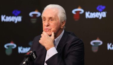 Roster-building season is here for Miami Heat and NBA