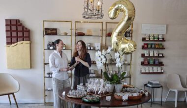 Garcia Nevett chocolate shop named one of best in U.S.