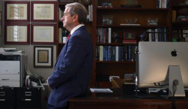 Michael Reiter fully tells his Epstein story for the first time