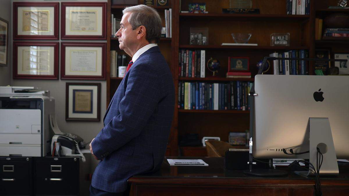 Michael Reiter fully tells his Epstein story for the first time