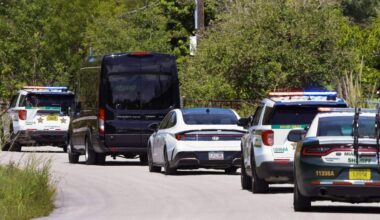 Jurors in George Pino case are taken to see his wrecked boat