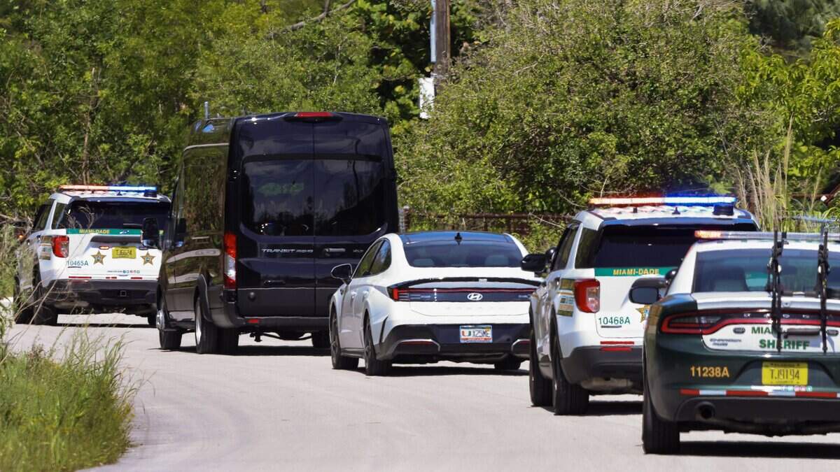 Jurors in George Pino case are taken to see his wrecked boat