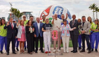 World Cup Miami preview: Fan Fest, matches, transportation