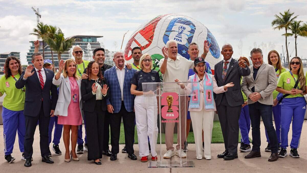 World Cup Miami preview: Fan Fest, matches, transportation