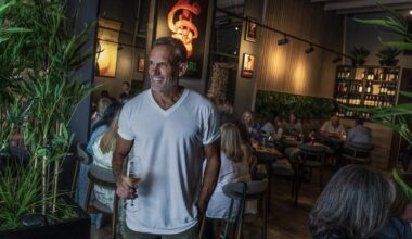 Casa Vialetto draws crowds in Coral Gables