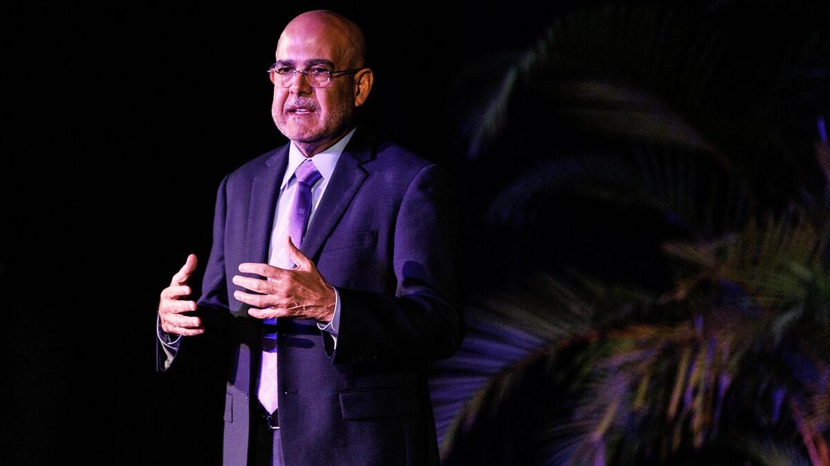 Superintendent Dr. Jose L. Dotres’ contract with Miami-Dade County Public Schools ends Superintendent Dr. Jose L. Dotres’ contract with Miami-Dade County Public Schools ends