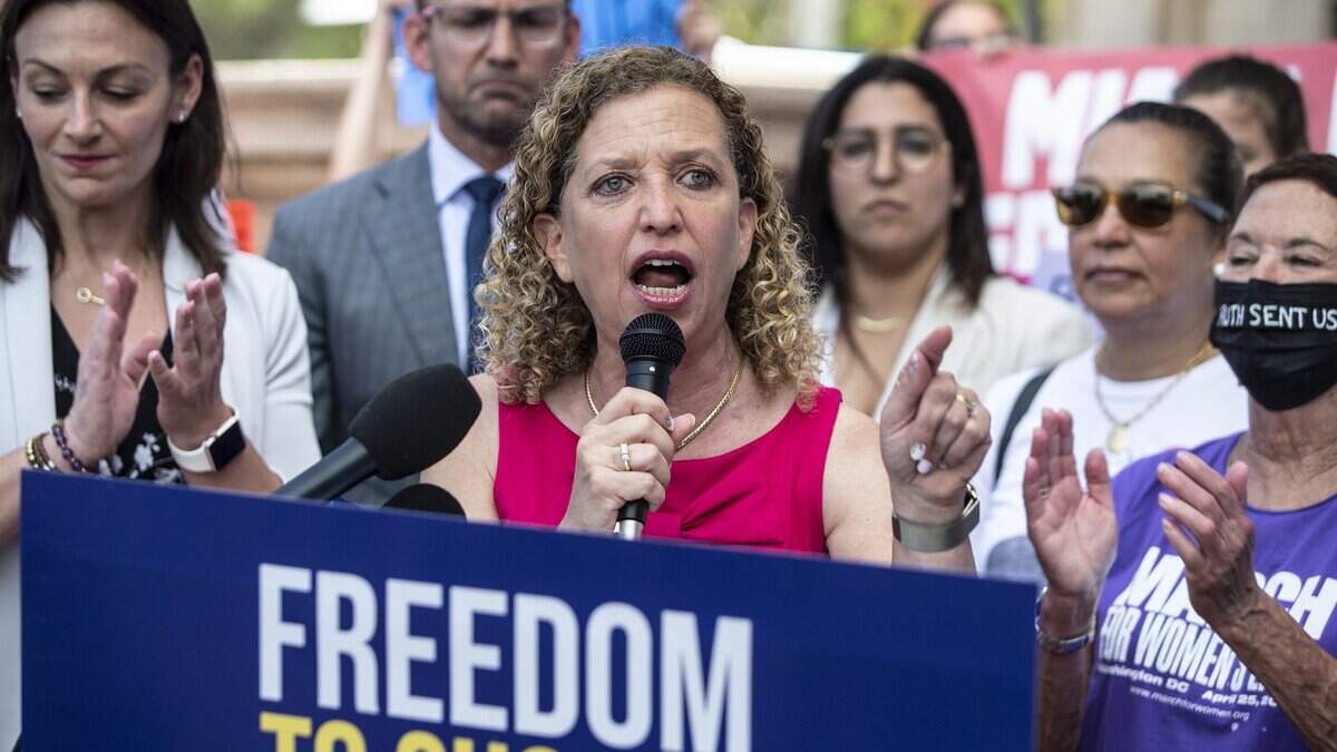 Florida Democratic Party chair speaks out for the first time against Wasserman Schultz