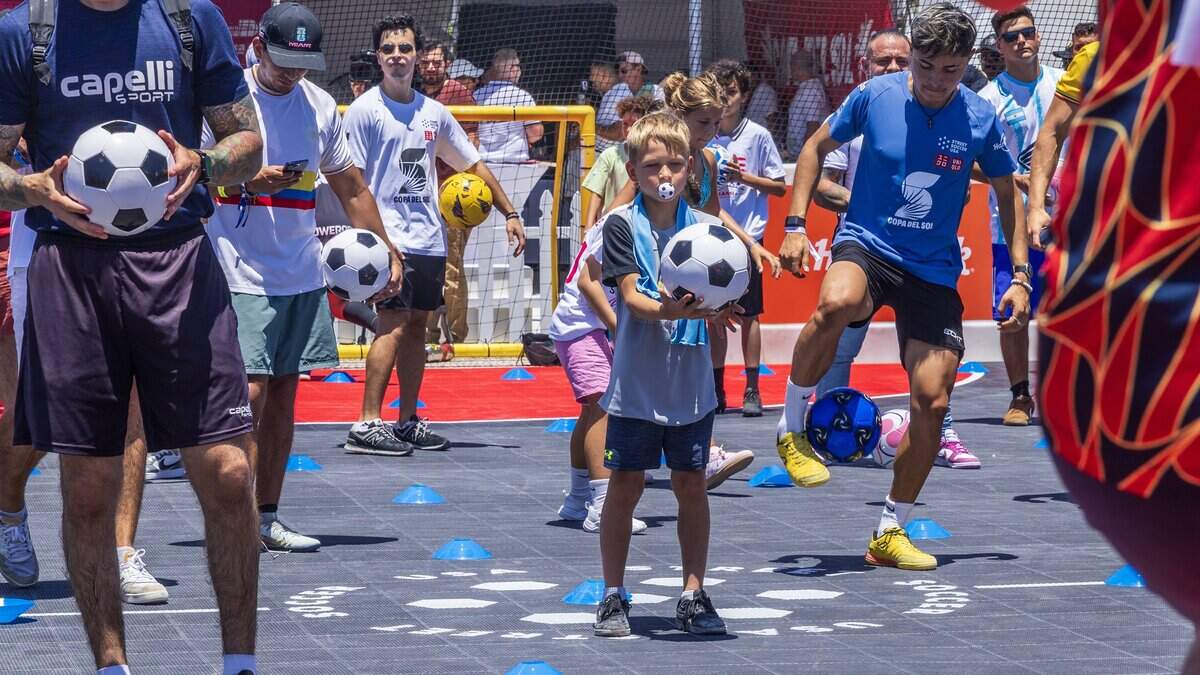 Free World Cup watch parties across South Florida