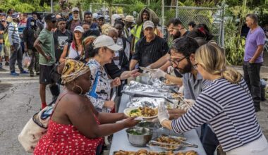 Turning restaurant leftovers into meals to combat Miami’s food insecurity