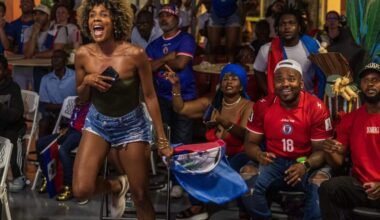 Haitians petition FIFA over controversial Scotland match