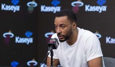 Can Heat find way to keep Norman Powell after landing Giannis?