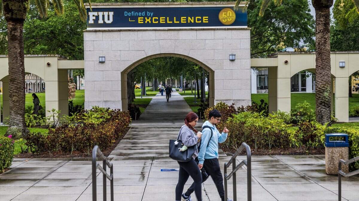 New FIU Law dean: Daniel Epstein, key Trump ally & attorney