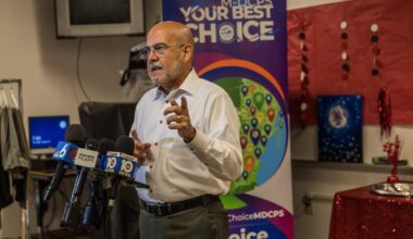 Miami public school enrollment to decline, voucher use rises