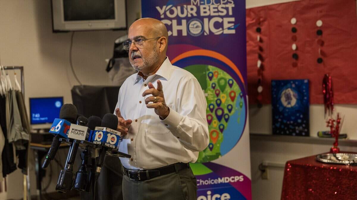 Miami public school enrollment to decline, voucher use rises