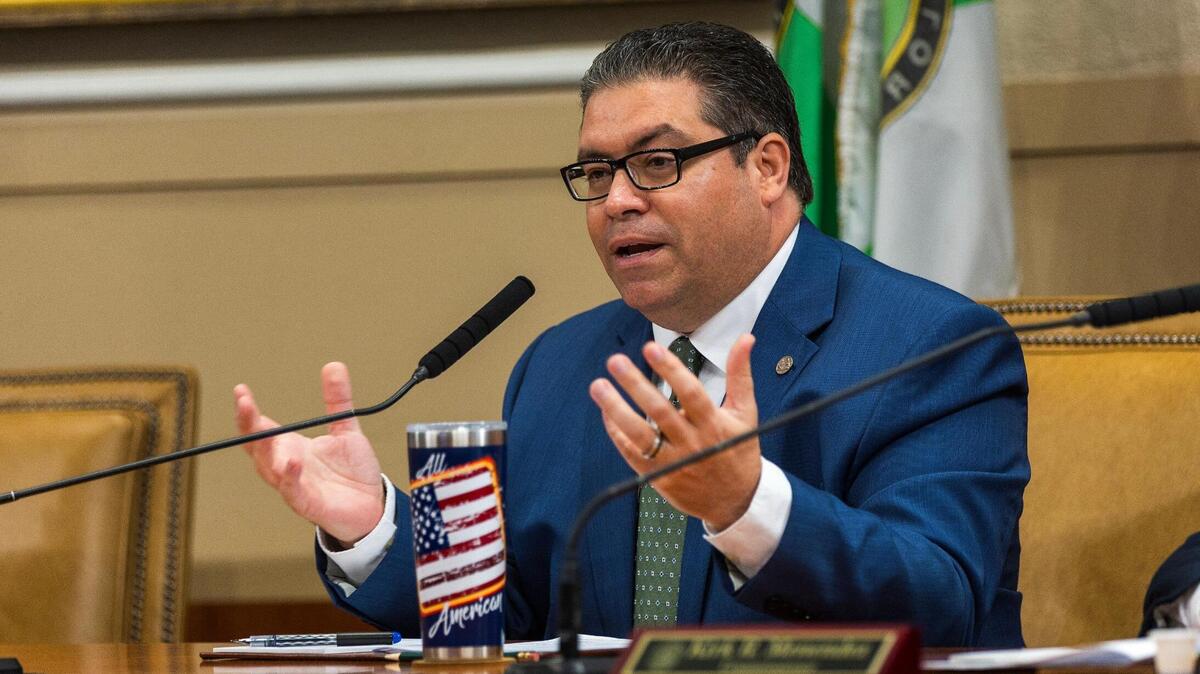 Coral Gables City Commissioner Ariel Fernandez says he will not seek reelection. Coral Gables City Commissioner Ariel Fernandez says he will not seek reelection.
