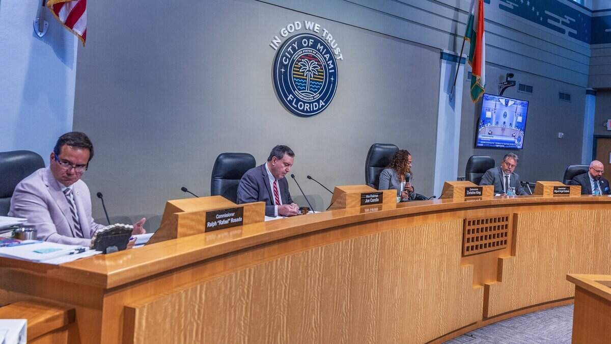 Increase homestead exemption to ease Miami property tax