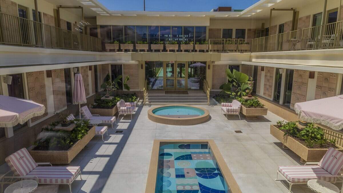 Inside Miami’s new luxury private airport terminal